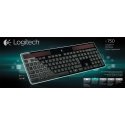 Logitech Wireless Solar Keyboard K750 Logitech Wireless Solar Keyboard K750