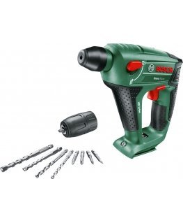 Bosch UneoMaxx 18V Solo cordless hammer drill, without battery