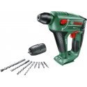 Bosch UneoMaxx 18V Solo cordless hammer drill, without battery