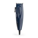 BaByliss E695E hiustrimmeri/-leikkuri Sininen 8
