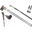LEKI KIJE Nordic Walking Smart Response green 100
