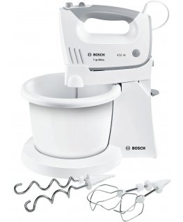 Bosch MFQ36460 mixer Stand mixer 450 W White