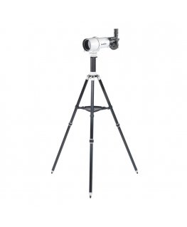 SW SolarQuest 80/400 teleskops + HelioFind stiprinājums