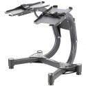 ADJUSTABLE DUMBBELL RACK HMS PREMIUM STR10 PRO