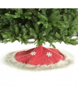 Eurofirany SW/OZD/417B 100CM NAKŁADKA CZER