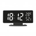 Digital LED Alarm Clock temperature GB395