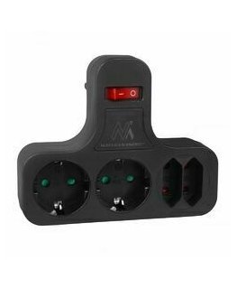 Thief splitter 4 socket MCE224G