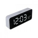 Digital LED Alarm Clock with Temp Count.GB397 Digital LED Alarm Clock with Temp Count.GB397