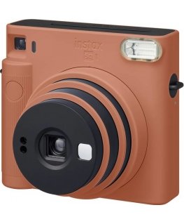 Fujifilm Instax Square SQ1 62 x 62 mm Оранжевый