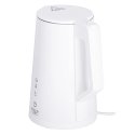 Adler AD 1345 electric kettle 1.7 L 1850 W White