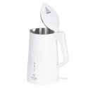 Adler AD 1345 electric kettle 1.7 L 1850 W White