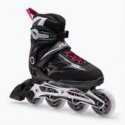 FILA SKATES Rolki ARGON 84 W black/magneta 41