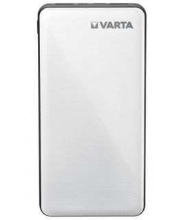 Varta Energy 20000 Литий-полимерная (LiPo) 20000 mAh Черный, Белый