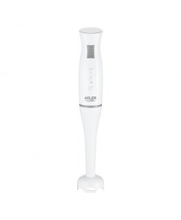 Adler AD 4622 tehosekoitin 200 W Valkoinen