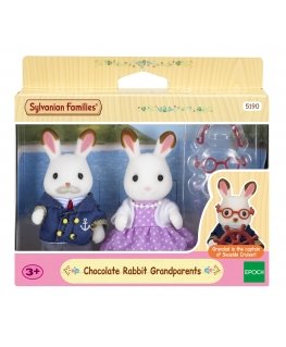 Sylvanian Families 5190 mängukujuke