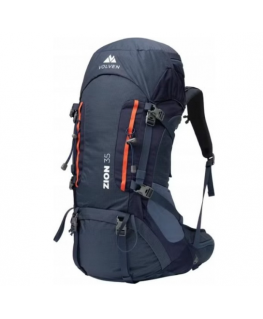 Backpack zion 35l-navy blue