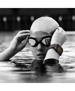 Nutikell Apple Watch Ultra 2 GPS/LTE 49mm Natural Titanium Case w