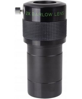 Skywatcher ED 2x2" Barlow objektīvs