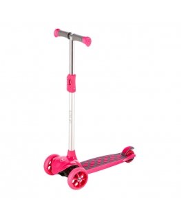 HLB02 PINK NILS FUN CHILDREN'S SCOOTER