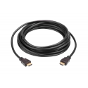 Fusion HDMI - HDMI cable 4K | Ultra HD | ethernet 5m black