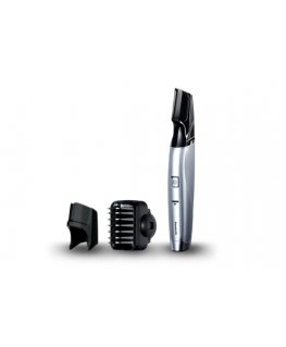 Panasonic ER-SC60-S803 hair trimmers/clipper Silver Lithium-Ion (Li-Ion)