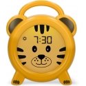 Alecto Baby Tiger -unirytmiä opettava herätyskello, digitaali
