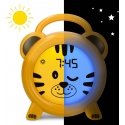 Alecto Baby Tiger sleep rhythm teaching alarm clock, digital Alecto Baby Tiger sleep rhythm teaching alarm clock, digital
