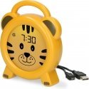 Alecto Baby Tiger sleep rhythm teaching alarm clock, digital Alecto Baby Tiger sleep rhythm teaching alarm clock, digital