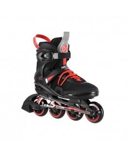 INLINE SKATES NILS EXTREME NA14124 BLACK SIZE. 40