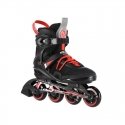 INLINE SKATES NILS EXTREME NA14124 BLACK IZMĒRS. 40