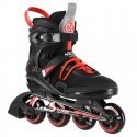 INLINE SKATES NILS EXTREME NA14124 BLACK SIZE. 40