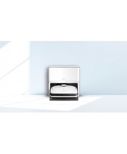 Hobot Legee D8 z Lulu biały