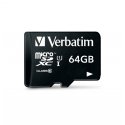 Verbatim Premium 64 GB MicroSDXC Klasės 10 Verbatim Premium 64 GB MicroSDXC Klasės 10