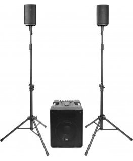 Vyrve Audio Mizar 2.1 PA-järjestelmä