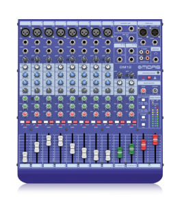 Midas DM12 Mikser audio DDA