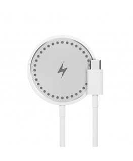 Maxlife MXWC-05 magnetic wireless charger 15W white