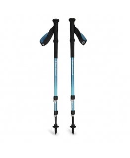 Trekking poles Black Diamond Trail Back creek blue