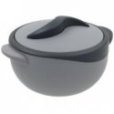 Thermos container 0,5L grey