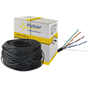 PU-NC302 Twisted-pair cable, U/UTP, PE,