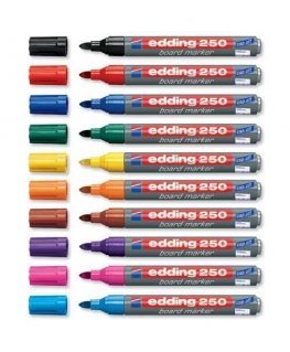 Edding 250 Board Marker Blue (4-250003) (4250003)