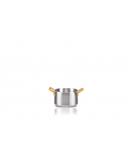Pensofal 4912-E Academy Class Mini Saucepan With Cast Brass Handles 11cm