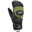 LEKI RĘKAWICE WCR Coach 3D Jr. MITT lemon 5.0