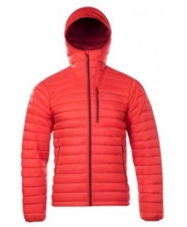 Alpine-Tuscan Red-m RAB Microlight Jacket