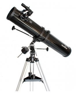 Skywatcher BK 1149 EQ1 114/900 teleskoop