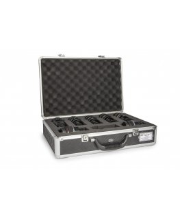 7 Baader Hyperion brilles koferī