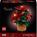 LEGO Botanical 10370 – Poinsettia