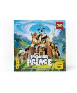 LEGO® Monkey Palace Nordic -lautapeli