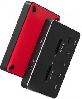 Extra Digital Docking Station 2x M.2 SATA/ NVME SSD up to 10Gbps