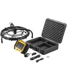 Vamzdynų peržiūros kamera REMS CamSys2 Set S-Color 30 H