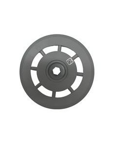 Roborock White Mop Cloth Mount